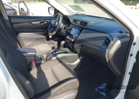 2020 Nissan Rogue Sv Intelligent Awd z USA, uszkodzony, nr VIN KNMAT2MV5LP510322